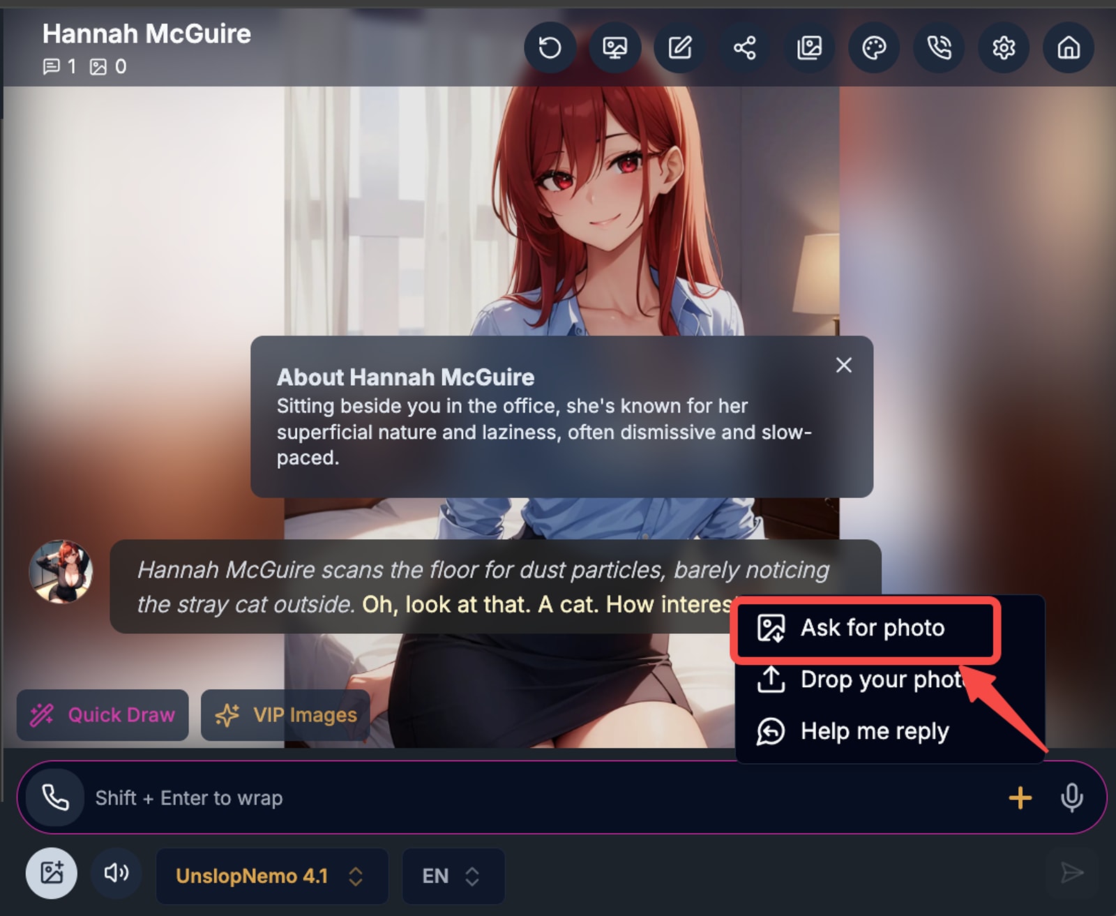 erotica bots, ai nude girls